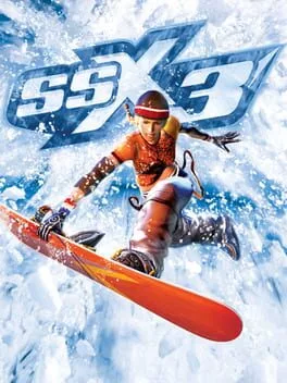 SSX 3 - CIB GameCube