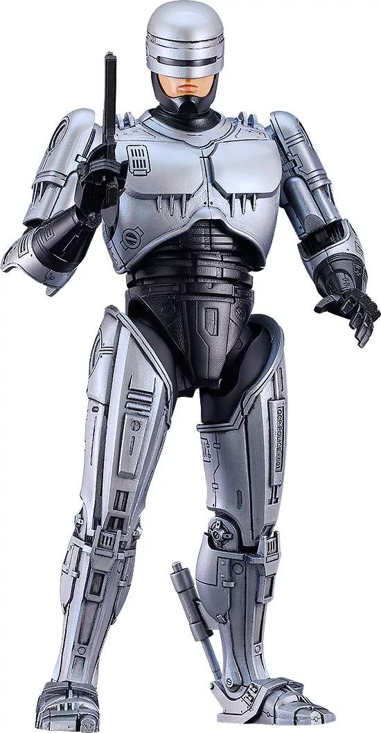 MODEROID: Robocop