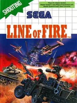 Line of Fire - BOX Master System