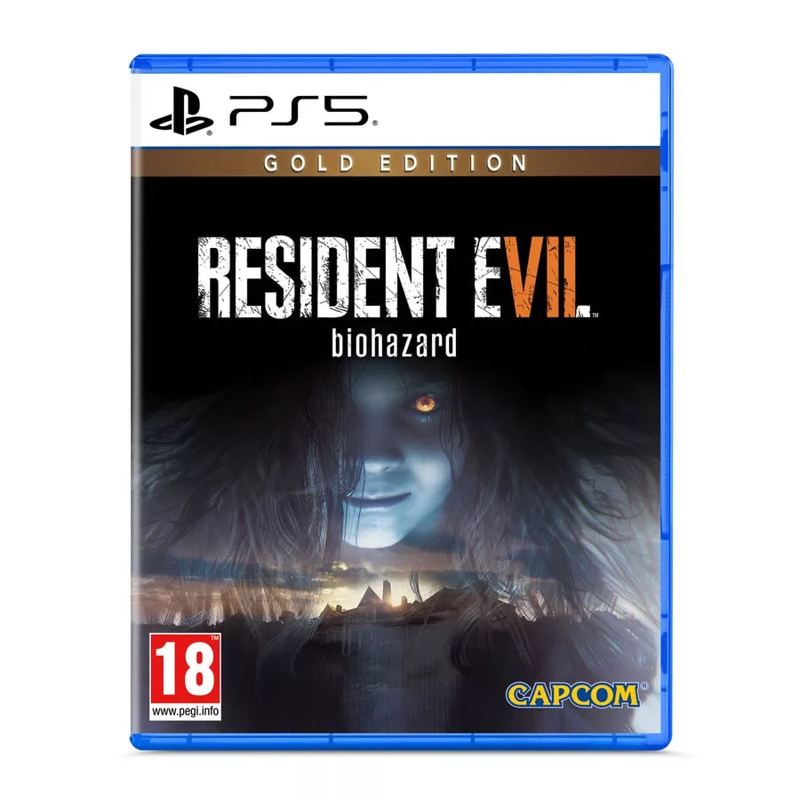 Resident Evil 7: Biohazard - Gold Edition - CIB PlayStation 5