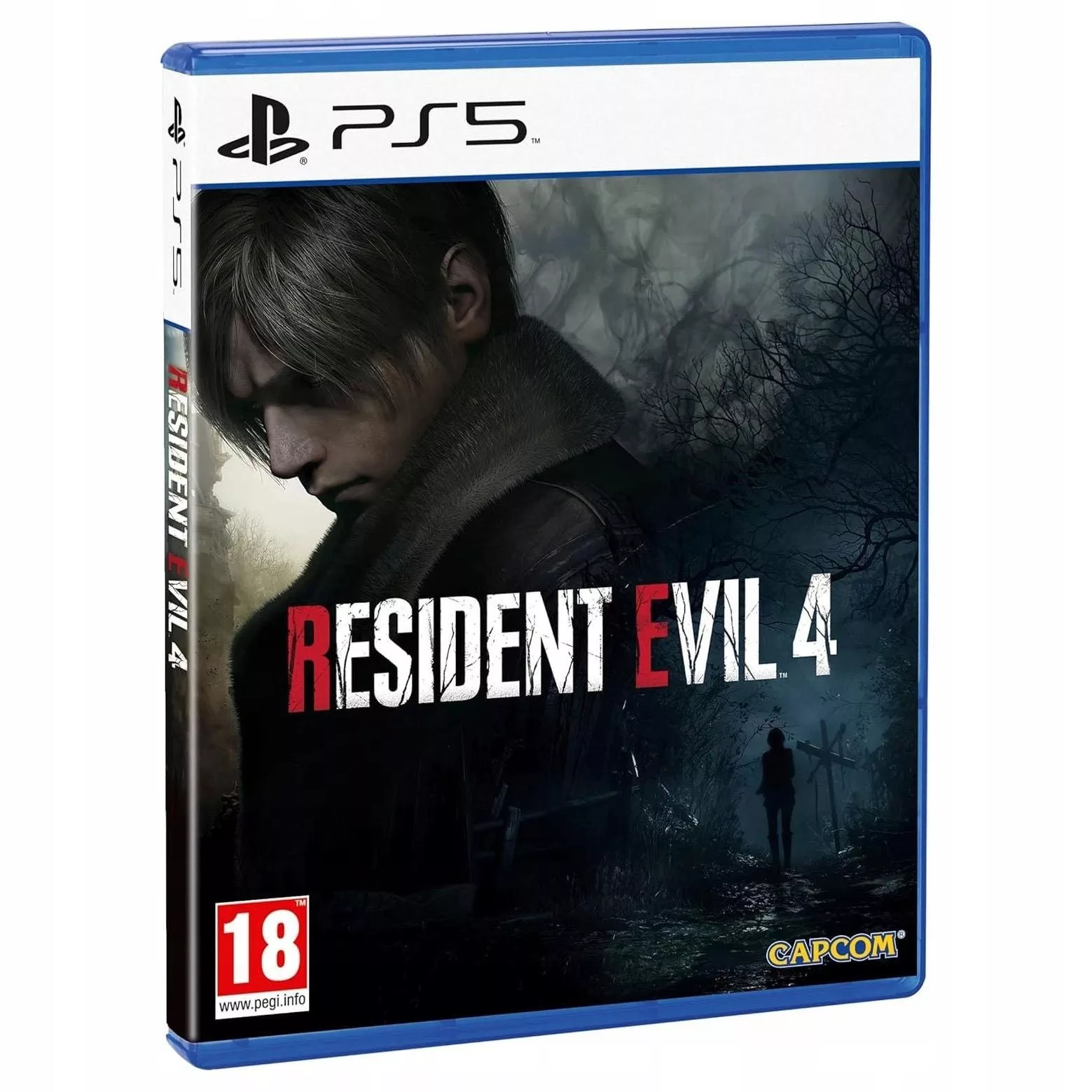 Resident Evil 4 Remake - SEALED! PlayStation 5