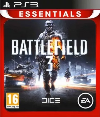 Battlefield 3 - SEALED PlayStation 3