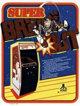 Super Breakout Color - CIB Game Boy Color