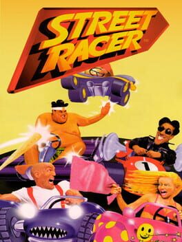 Street Racer - CCB SNES