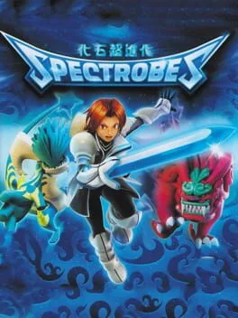 Spectrobes DS