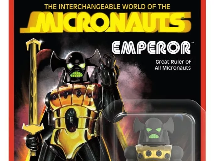 Micronauts: Emperor