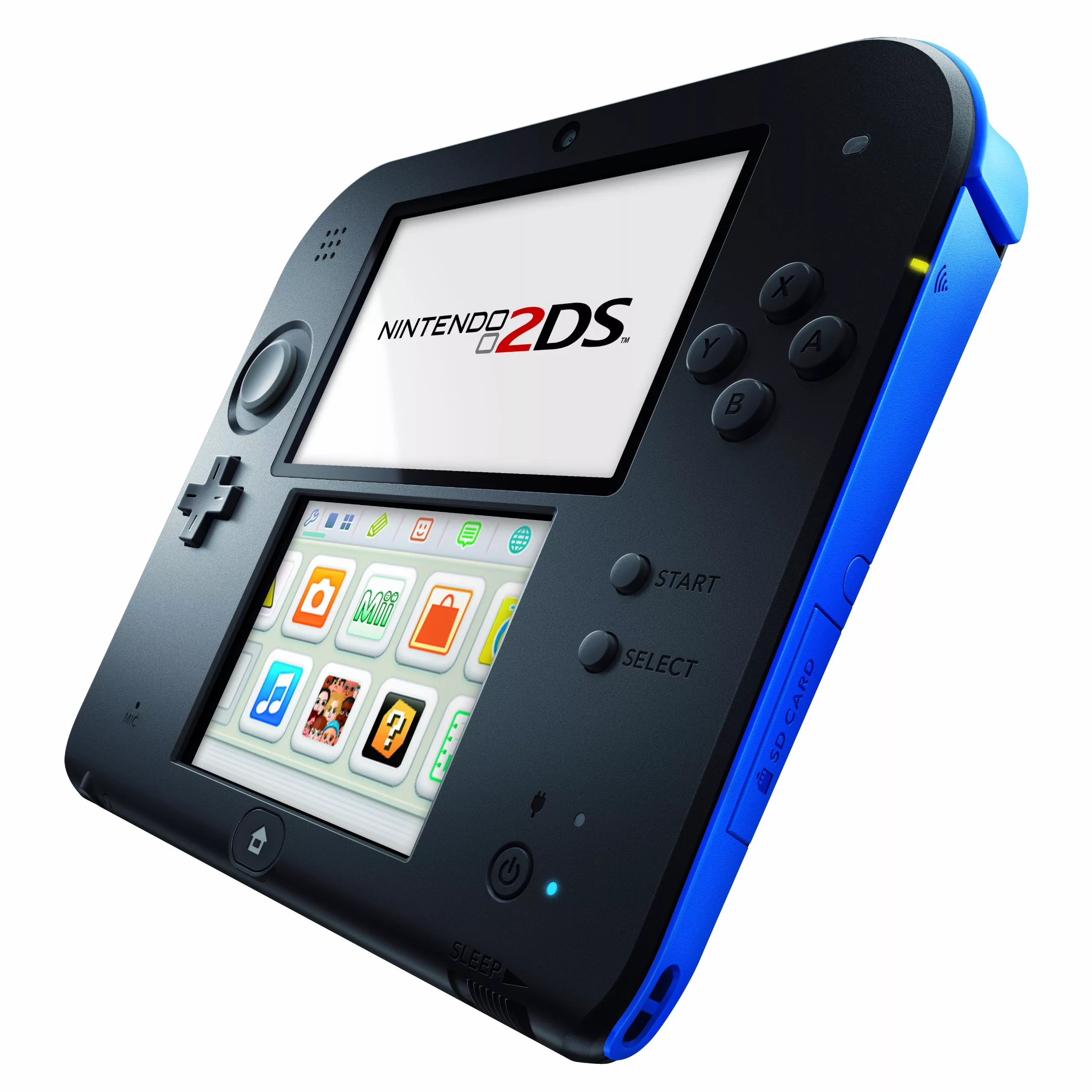 Nintendo - 2DS - (CONSOLE) 2DS/3DS