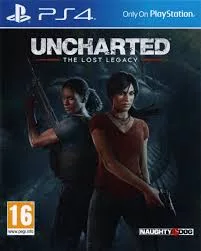 Uncharted: The Lost Legacy - CIB PlayStation 4