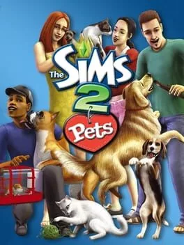 The Sims 2: Pets - SEALED! (NL) Game Boy Advance