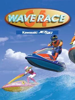 Wave Race 64 - CIB N64