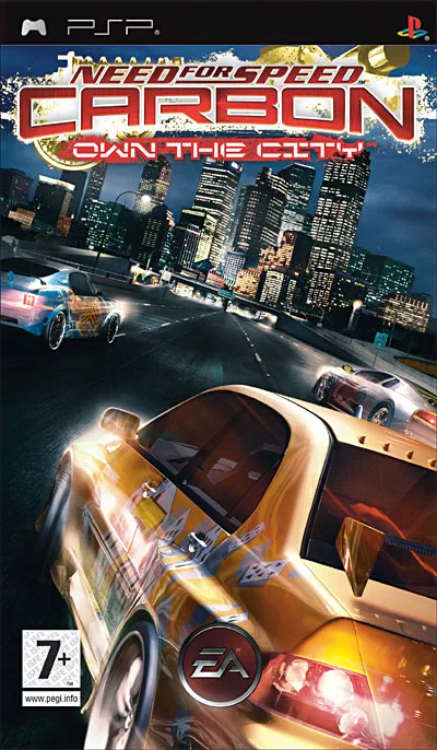 Need for Speed: Carbon - Own the City PSP