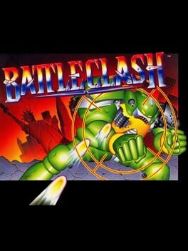 Battle Clash - CCB SNES