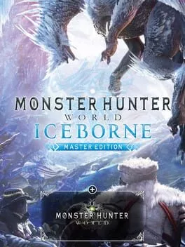 Monster Hunter World: Iceborne Master Edition - CIB PlayStation 4
