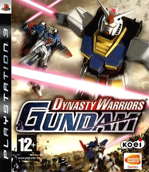 Dynasty Warriors: Gundam PlayStation 3