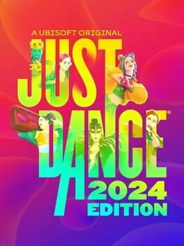Just Dance 2024 Edition - CIB Switch 1