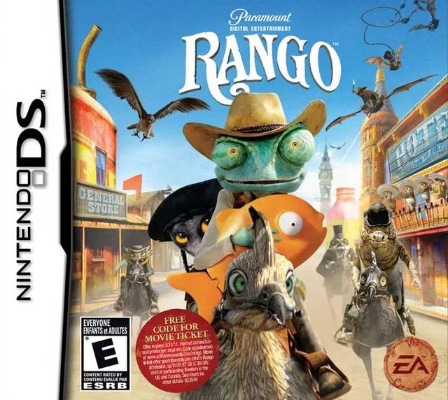 Rango DS
