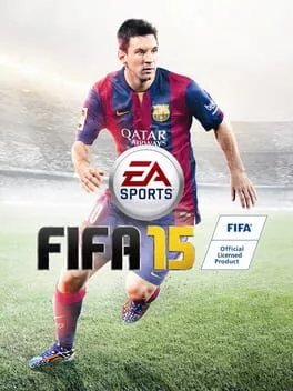 FIFA 15 - CIB PS Vita