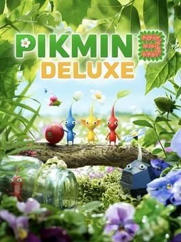 Pikmin 3 Deluxe - CIB Switch 1