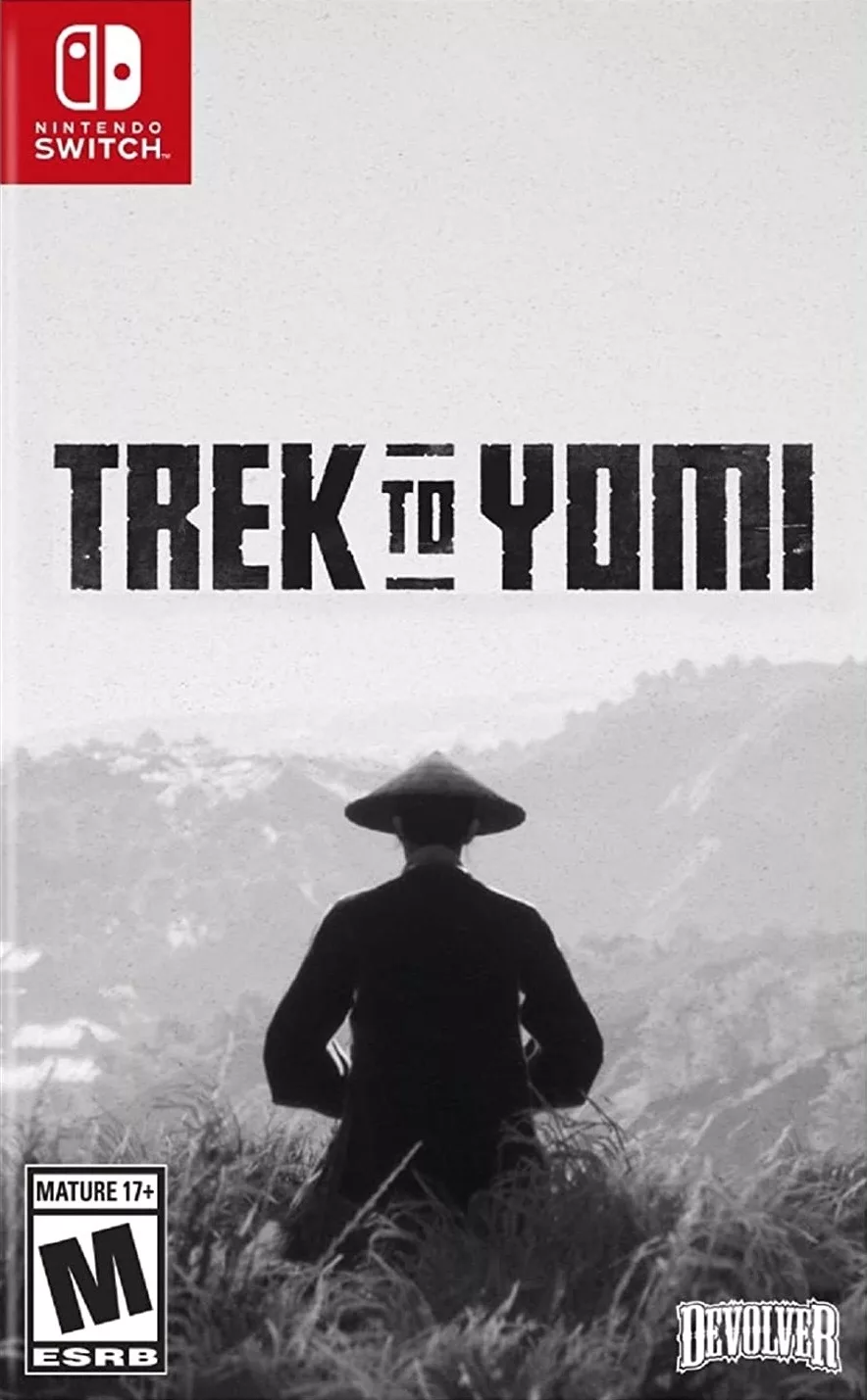 Trek to Yomi - CIB Switch 1