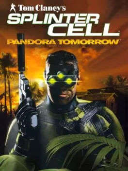 Tom Clancy's Splinter Cell: Pandora Tomorrow HD - CIB PlayStation 2