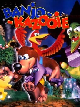 Banjo-Kazooie - CCB N64