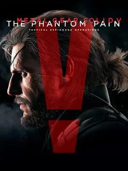 Metal Gear Solid V: The Phantom Pain PlayStation 3