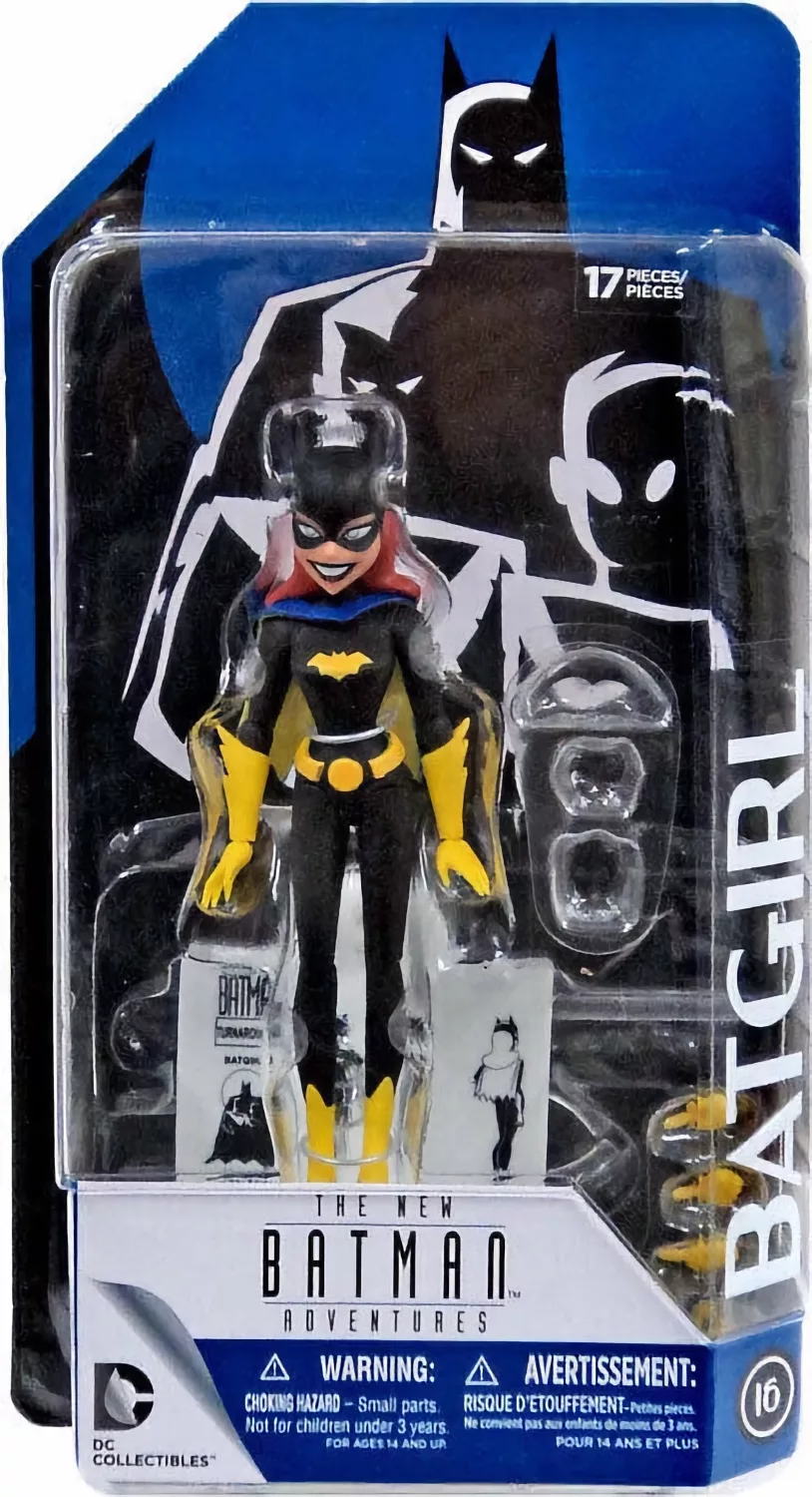 Batman: The new Batman Adventures - Batgirl - Blue Variant