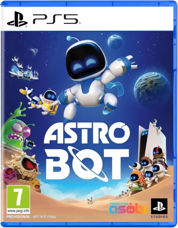 ASTRO BOT PlayStation 5