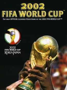 2002 FIFA World Cup - CIB GameCube