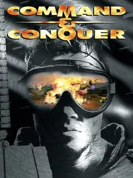 Command & Conquer - BOX PlayStation 1
