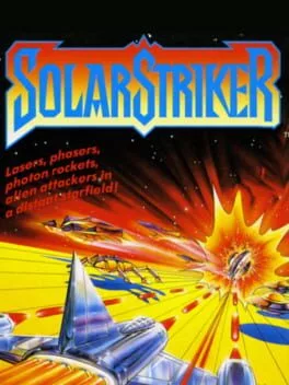 Solar Striker Game Boy Classic