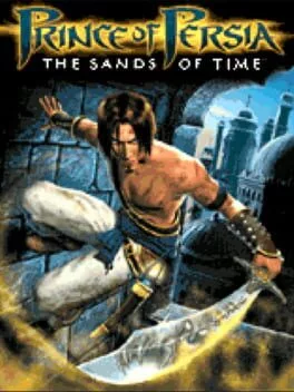 Prince of Persia: The Sands of Time - CIB PlayStation 2