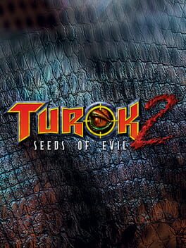 Turok 2: Seeds of Evil - CCB N64
