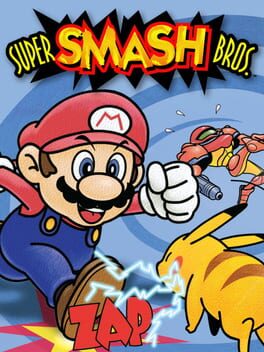 Super Smash Bros - CCB N64