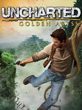 Uncharted: Golden Abyss - CIB PS Vita
