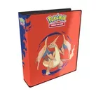 Pokémon JCC - Classeur A4 Méga-Dracaufeu X et Méga-Dracaufeu Y