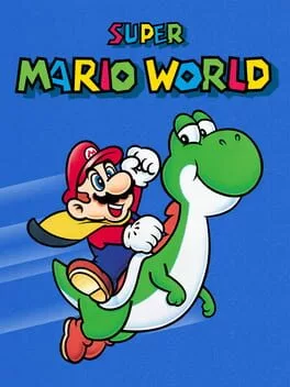 Super Mario World - CIB SNES