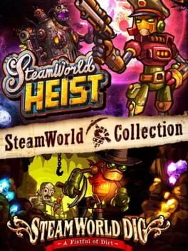 SteamWorld Collection - SEALED! Wii U