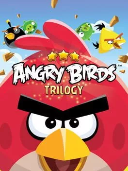 Angry Birds Trilogy - CIB 2DS/3DS