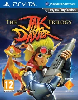 Jak and Daxter Collection PS Vita