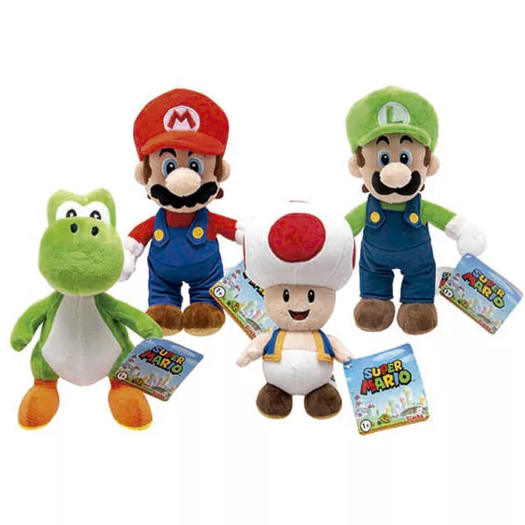 Super Mario – Peluche 20 cm