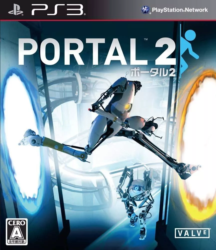 Portal 2 PlayStation 3