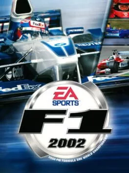 F1 2002 - BOX GameCube