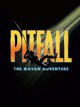 Pitfall: The Mayan Adventure - CCB SNES