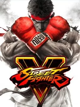 Street Fighter V - BOX PlayStation 4