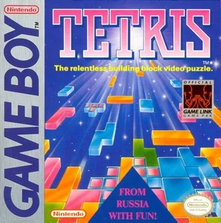 Tetris - CCB Game Boy Classic