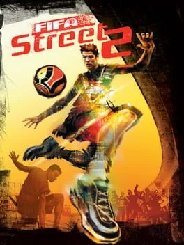 FIFA Street 2 - CIB GameCube