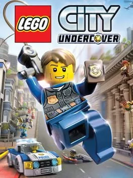 LEGO City Undercover - CIB PlayStation 4
