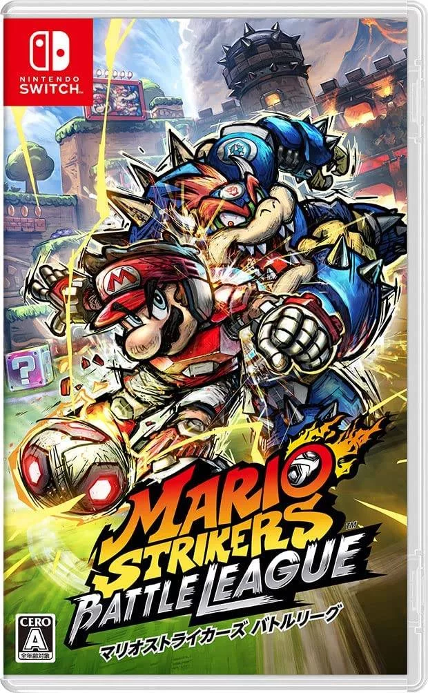 Mario Strikers: Battle League Football Switch 1