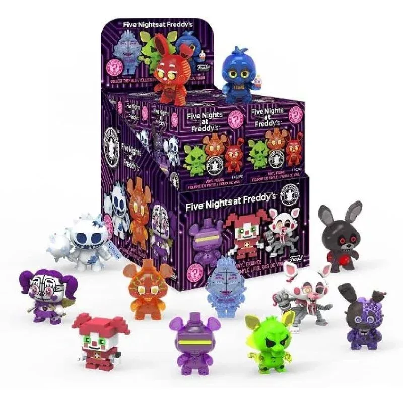 FNAF – Mystery Minis